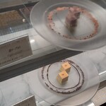 パティスリー＆ブーランジェリー ラ・パルム・ドール - 