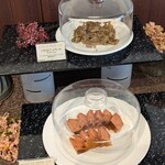 パティスリー＆ブーランジェリー ラ・パルム・ドール - 