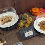 パティスリー＆ブーランジェリー ラ・パルム・ドール - 