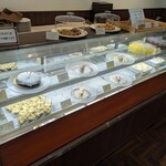 パティスリー＆ブーランジェリー ラ・パルム・ドール - 