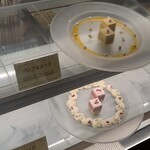 パティスリー＆ブーランジェリー ラ・パルム・ドール - 