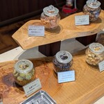 パティスリー＆ブーランジェリー ラ・パルム・ドール - 