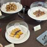 パティスリー＆ブーランジェリー ラ・パルム・ドール - 