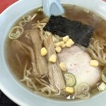 天津 - ラーメン