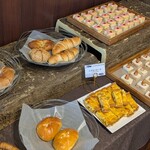 パティスリー＆ブーランジェリー ラ・パルム・ドール - 