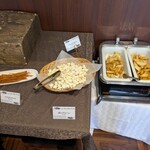 パティスリー＆ブーランジェリー ラ・パルム・ドール - 