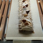 パティスリー＆ブーランジェリー ラ・パルム・ドール - 