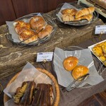 パティスリー＆ブーランジェリー ラ・パルム・ドール - 