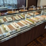 パティスリー＆ブーランジェリー ラ・パルム・ドール - 