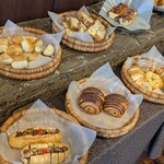 パティスリー＆ブーランジェリー ラ・パルム・ドール - 