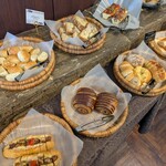 パティスリー＆ブーランジェリー ラ・パルム・ドール - 