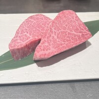 京都 鉄板焼 grow - シャトーブリアン