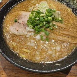 麺's BAR らーめん 勇人_0