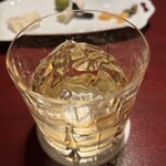 バー アンダンテ - バーボンウイスキー（ネルソンブラザーズ）