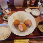 ニューフリッツ田ノ上 - 