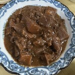 市民酒蔵諸星 - 煮込み