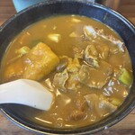 カレーうどん 鯱乃家 - 