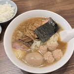 支那ソバ おさだ - 