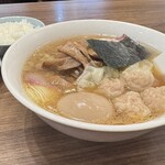 支那ソバ おさだ - 