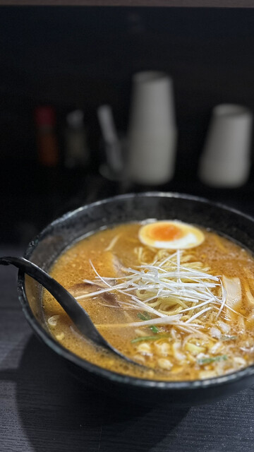 麺屋 うんが 小樽本店 - 小樽（ラーメン）の写真