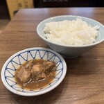 支那ソバ おさだ - 