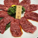 炭火焼肉りんどう - 