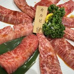 炭火焼肉りんどう - 