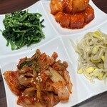 炭火焼肉りんどう - 