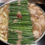 博多もつ鍋 前田屋 - 