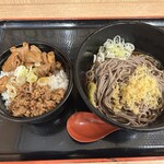 よもだそば 名古屋サンロード店 - 