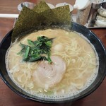 横浜らーめん 峰の家 - 