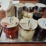 横浜らーめん 峰の家 - 