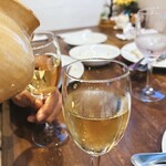 ミサキ イタリアーノ ボッカ - 陶製のカラフェもステキ〜