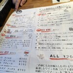 ワインバル 八十郎 - 