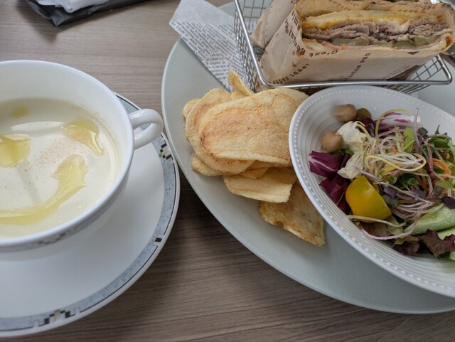 estacion cafe photo 2