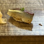 立喰寿司 スタンド きんぼし - 