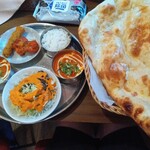 本格インド・ネパール料理ファミリー - 