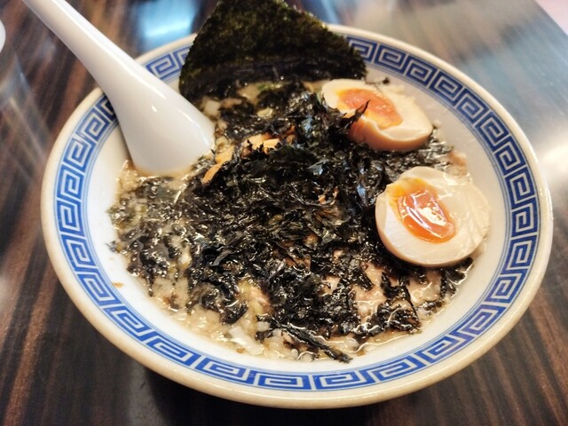 くり坊 - 新高岡/ラーメン | 食べログ