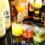 うらら - １６種類の果実酒