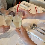 ベルマーレ - 乾杯ドリンク