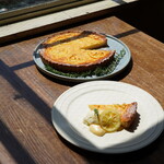 kong tong - 季節のタルト