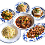 陳麻婆豆腐 - 料理写真: