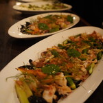 kong tong - パーティビュッフェメニュー