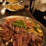 kong tong - パーティビュッフェメニュー