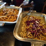 kong tong - パーティビュッフェメニュー