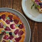 kong tong - 季節のタルト