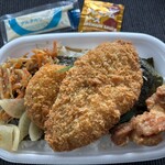 ほっともっと - 料理写真:特のりタル弁当590円