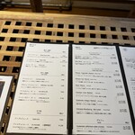 トイロ珈琲店 - メニュー