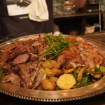 kong tong - パーティビュッフェメニュー