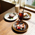 kong tong - カフェ＆スウィーツ